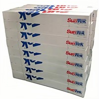 Suntek S05 UV99% VLT5% High Quality HD 1.52*30M Car Window Tint Film IRR45% Protection Solar Infrared Proof  Nano Ceramic Roll