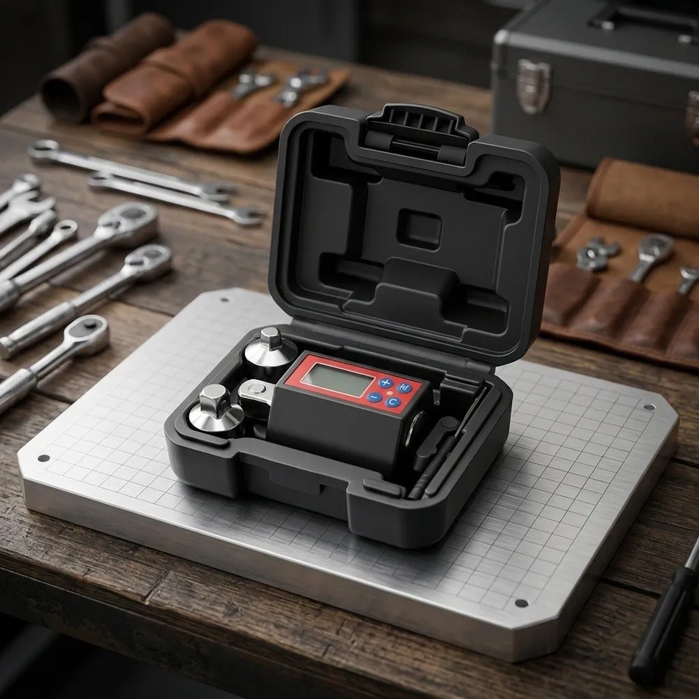 Digital Torque Meter 3/8