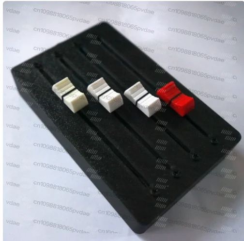 Tool Parts Minimalist 4-track Midi C Controller, DAW Host, MIDI Controller, Fader, String Expression Drawing (without Display)