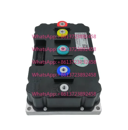 FARDRIVER New ND72890 E-Motorcycle Controller 890A 500A Programmable Controller with USB Cable for QSMOTOR