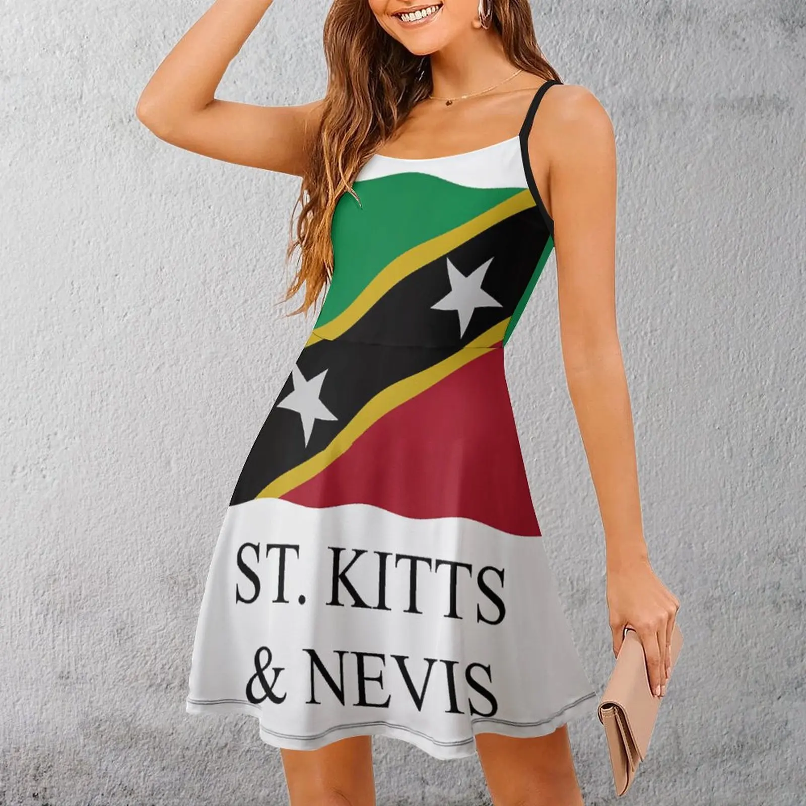 Exotic Woman's Dres… - image