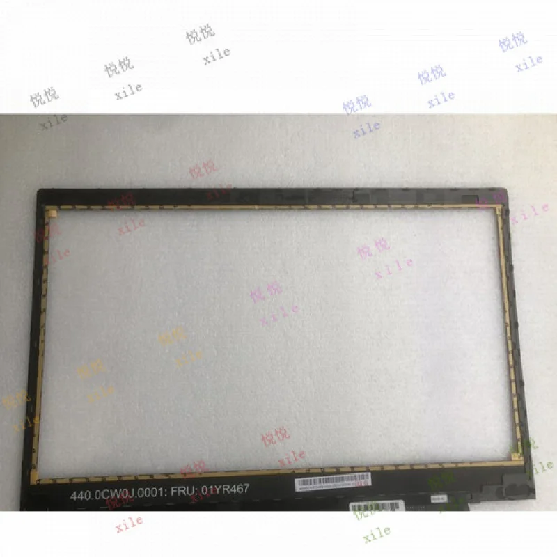 L L Neue Original Laptop Für Lenovo Thinkpad T580 LCD Lünette Abdeckung Fall 01YR467