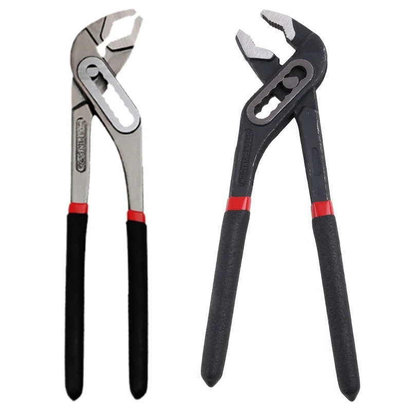 Water Pliers 8/10/12inch Adjustable Steel Quick Release Slip Joint Drop Shipping