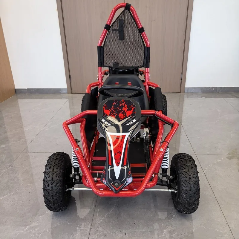 Electric kart four-wheel off-road ATV, venue rental Internet celebrity project, parent-child amusement kart