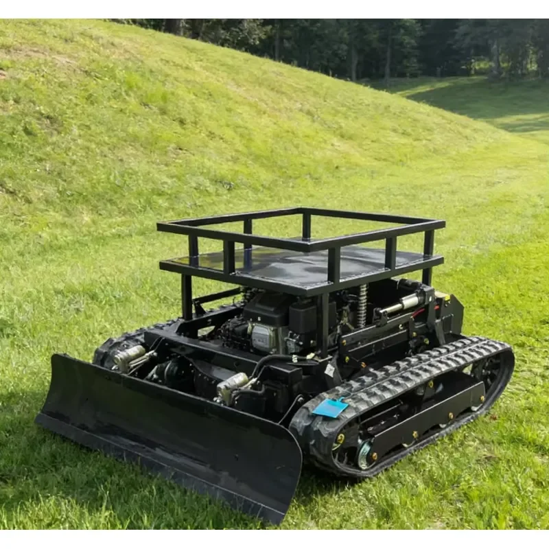 Fast Delivery - Compact Tractor Lawn Mower with Mulching Bagging Capabilities for Gardeners