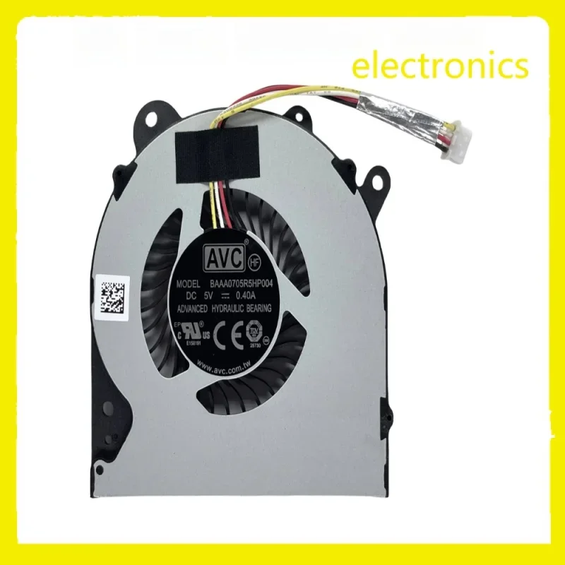 Replacement Laptop CPU Fan for Lenovo Ideacentre FLEX20 Flex 20 Horizon 2s Series