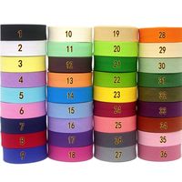 100% Cotton Bias tape, 20mm width 3/4\