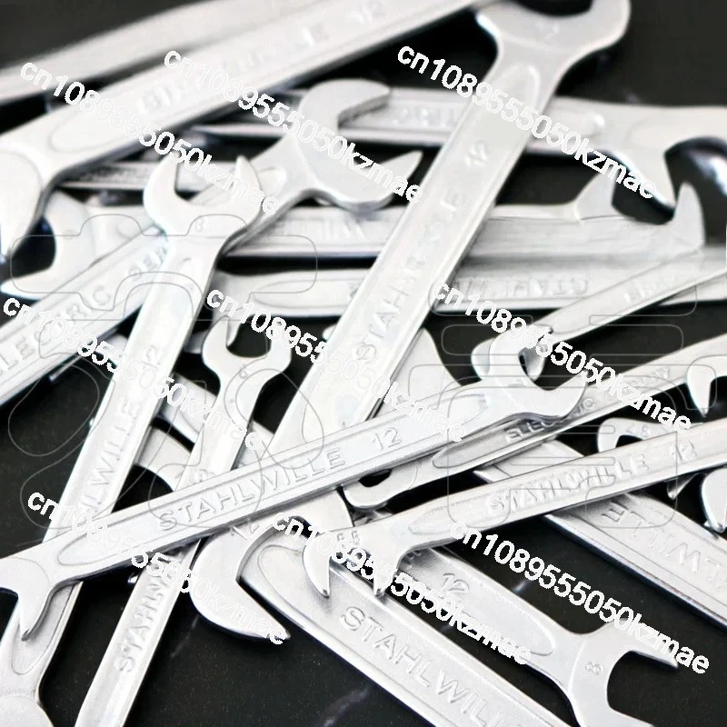 German original STAHLWILLE small open end wrench ultra-thin 3.2-14mm 12 series BCC