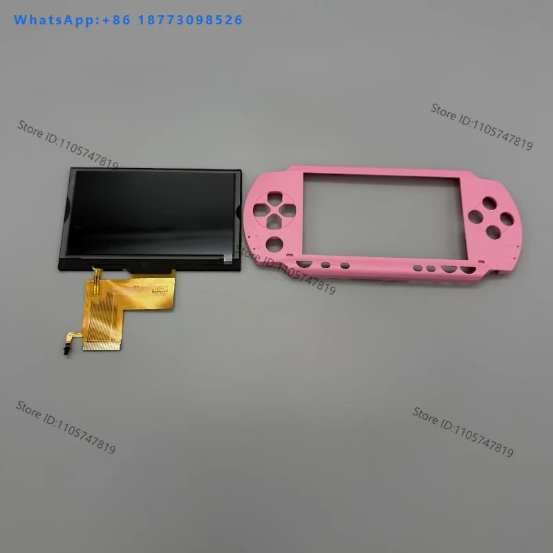 Full lamination PSP1000 IPS LCD screen