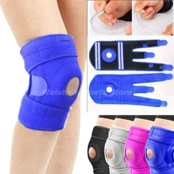 Knee Brace Orthopedic Knee Pads Protector Compression Patella Protector Meniscus Injury, Arthritis Relief, Joint Pain Gym Gear