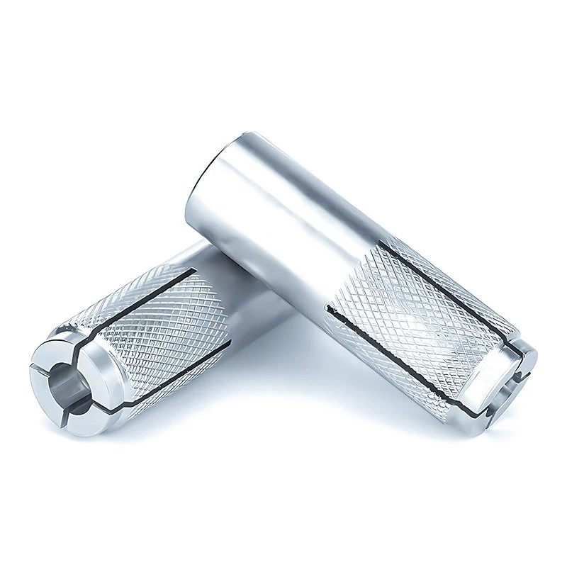 316 Stainless Steel Built-in Expansion Anchor Bolt M6-M12, National Standard Top Explosion Gecko for Wall Fixed Installation