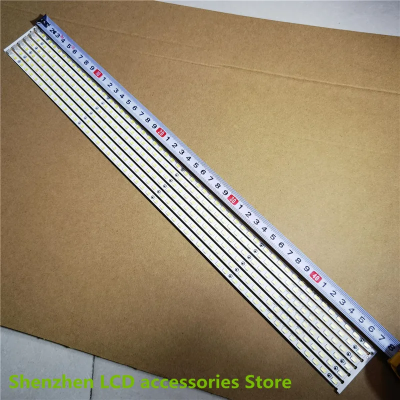 FOR 42LE4500 42LE4600 Hisense LED42K11P Haier LE42H300 T420HW07 V5 42T09-05b 52LEDs 472MM 100%new LCD TV backlight bar
