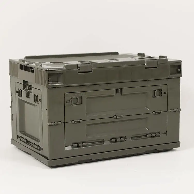 

Multifunctional 20L Foldable Storage Box for Outdoor Camping Travel and Car Storage for Food Kitchen and Tools