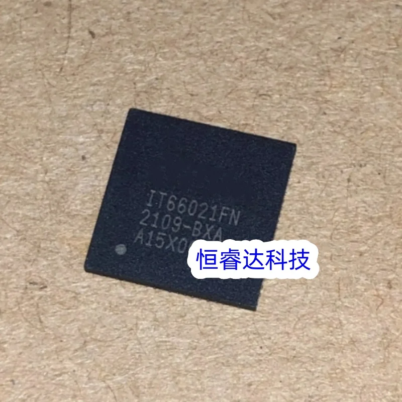 

5 шт., новый и оригинальный чип IC IT66021FN/BX IT66021FN IT66021 QFN76