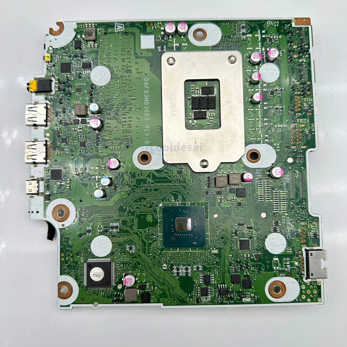 For Hp Elitedesk 800 G6 Dm 35w Desktop Mini Pc Motherboard Daf93mb36b0 L79218-002 L86387-601 L86387-001 Q470 Lga1200