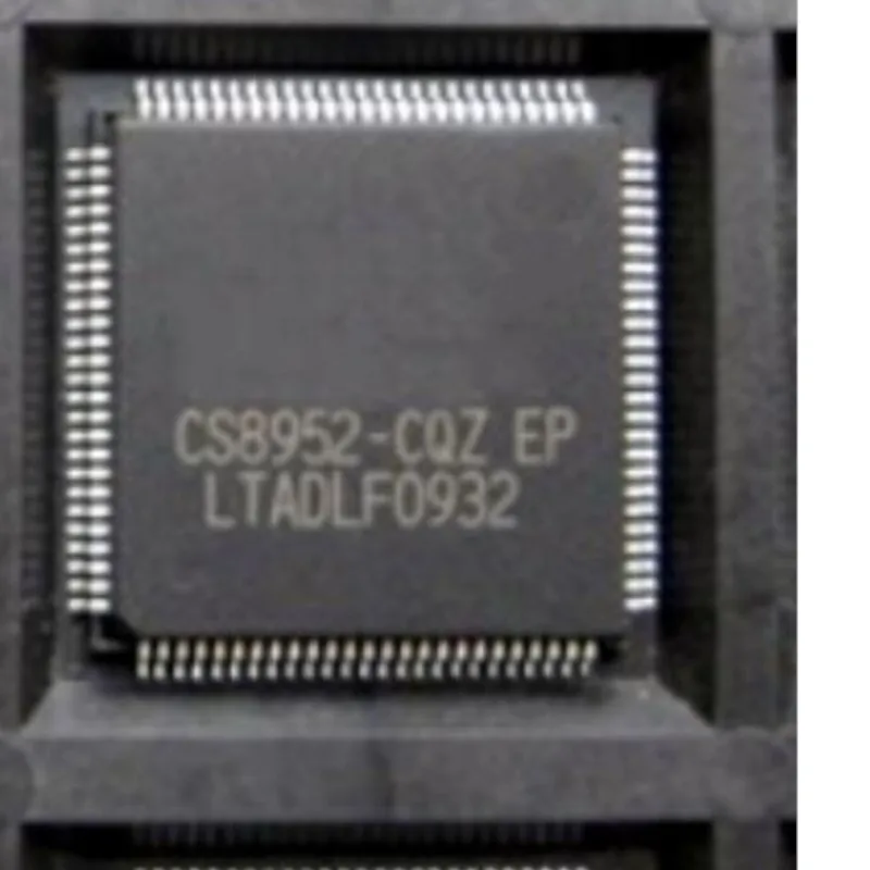

2 шт. новый чип микроконтроллера CS8952 CS8952-CQZ CS8952-CQ CS8952-IQZ CS8952-IQ QFP-100