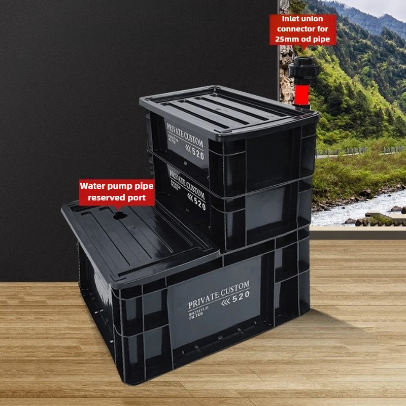 #36 Best Aquarium Overflow Boxes to Buy In 2026