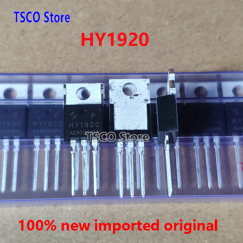 ( 10piece )   HY1920 HY1920P  New Origiail   (TO-220 90A 200V)