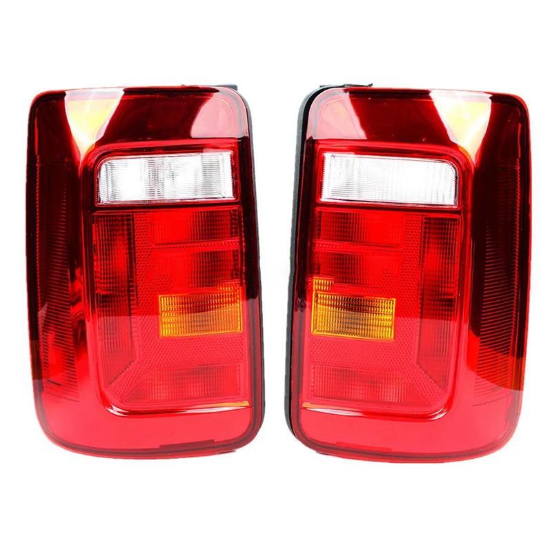 Classic Left Rear Tail Light Brake Lamp Turn Signal Rear Fog Lamp 2K1945095Q for VW Caddy 2016 2017 2018 2019 2020