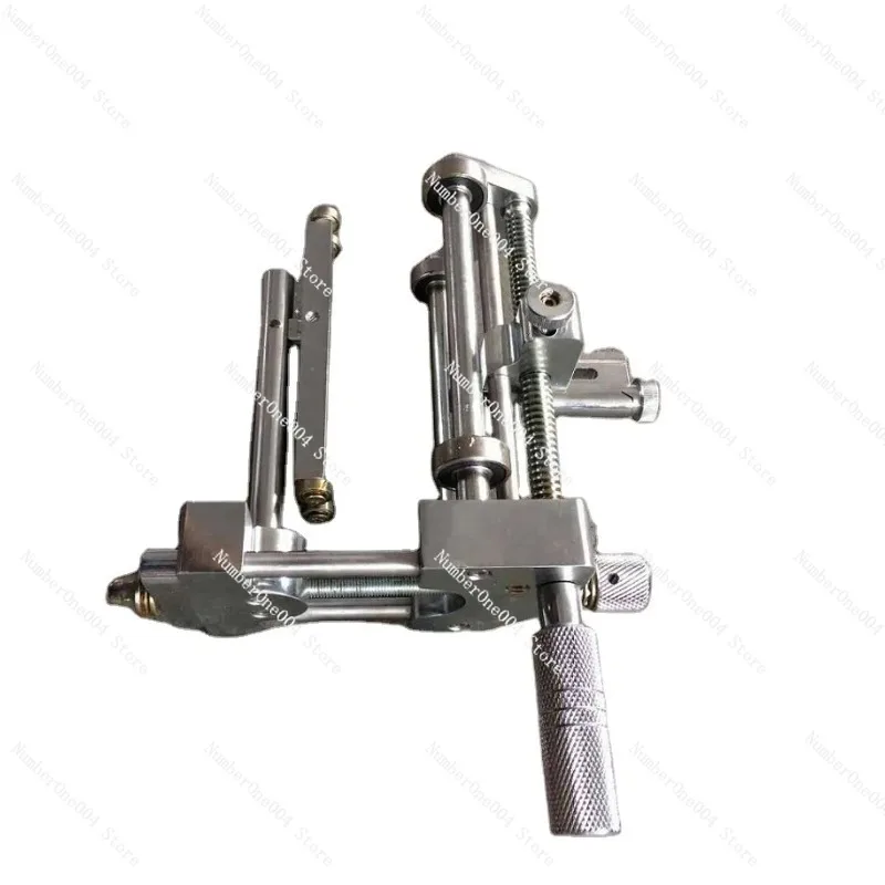 Applicable to 63-800mm pe pipe portable scraper tool rotary pipe scrapers manual tools manual rotary pipe