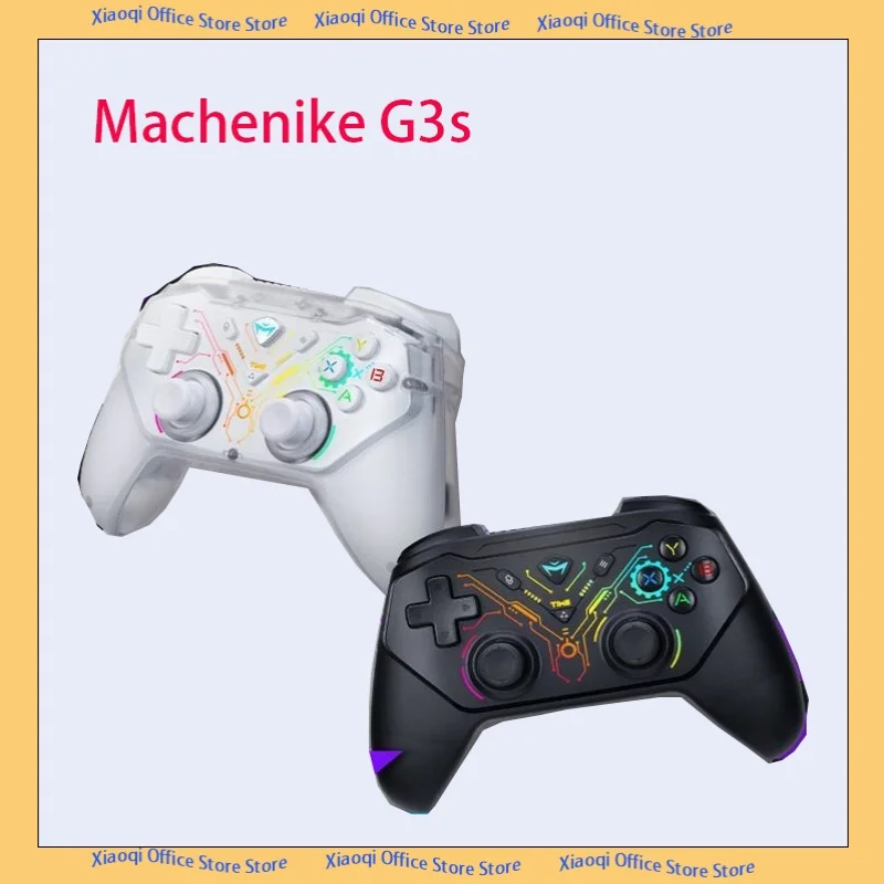 Machenike G3s Gaming Wireless handle Xbox Dual Vibration Motor Linear Trigger Ergonomics E-Sport specific Computer HalloweenGift