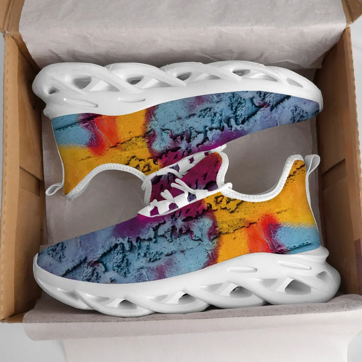 

Summer Men Casual Sport Shoes Breathable Lightweight Sneakers Outdoor Mesh White Running Shoes Athletic Jogging Tennis Walking