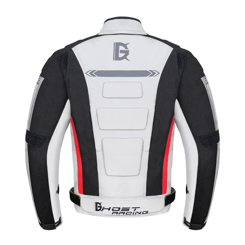Motorcycle Jacket Cold-proof Waterproof Chaqueta Moto Hombre Men Motorbike Motocross Riding Jacket Protective Gear M-5XL SIZE