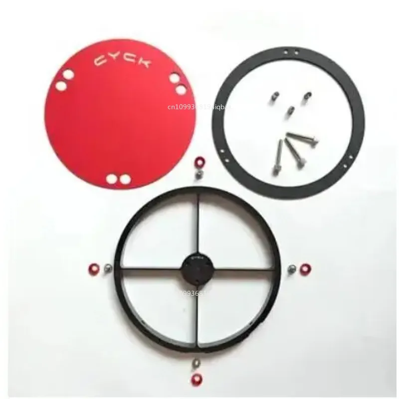 2023 Ultra-thin Craft Grade Work Cyck Shinda Little Black 150 Shinda Big Black Devil Upgrade Set in stock