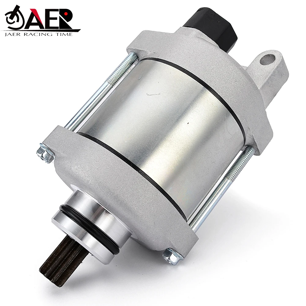 

Starter Motor for Husqvarna FS450 FX450 FE450 FC450 FR450 Rally FE501 FE501S for Gas Gas EX450 EX450F MC450 MC450F RX450 RX450F