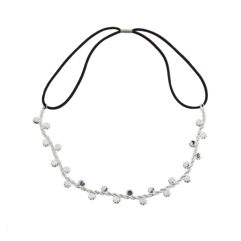 Diademas coreanas de cristal con diamantes de imitación para mujer, joyería nupcial para boda, diademas para el pelo, accesorios para el cabello con