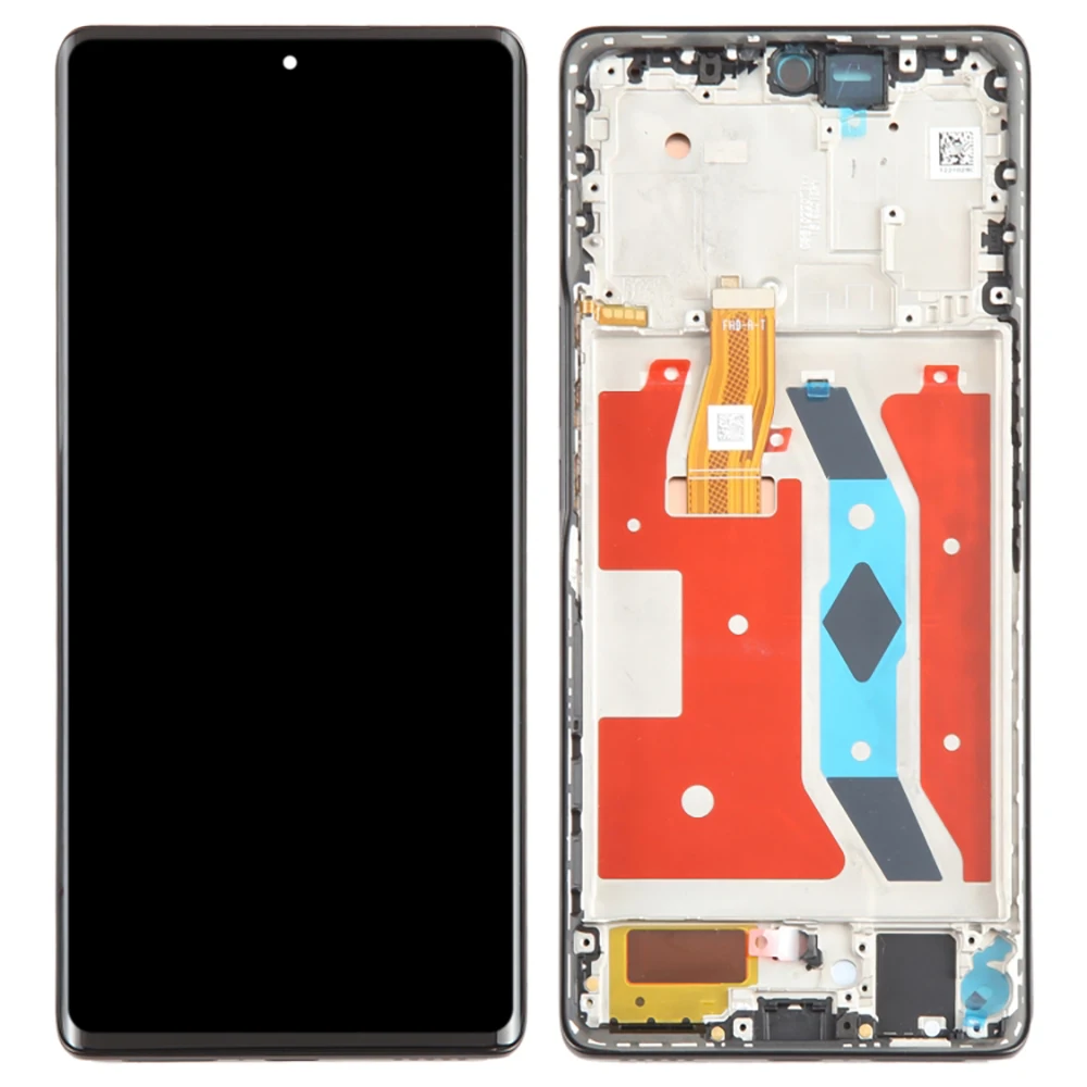 Ecran-oled-et-numeriseur-de-qualite-oem-pour-honor-magic5-lite-5g-chassis-sans-logo--noir