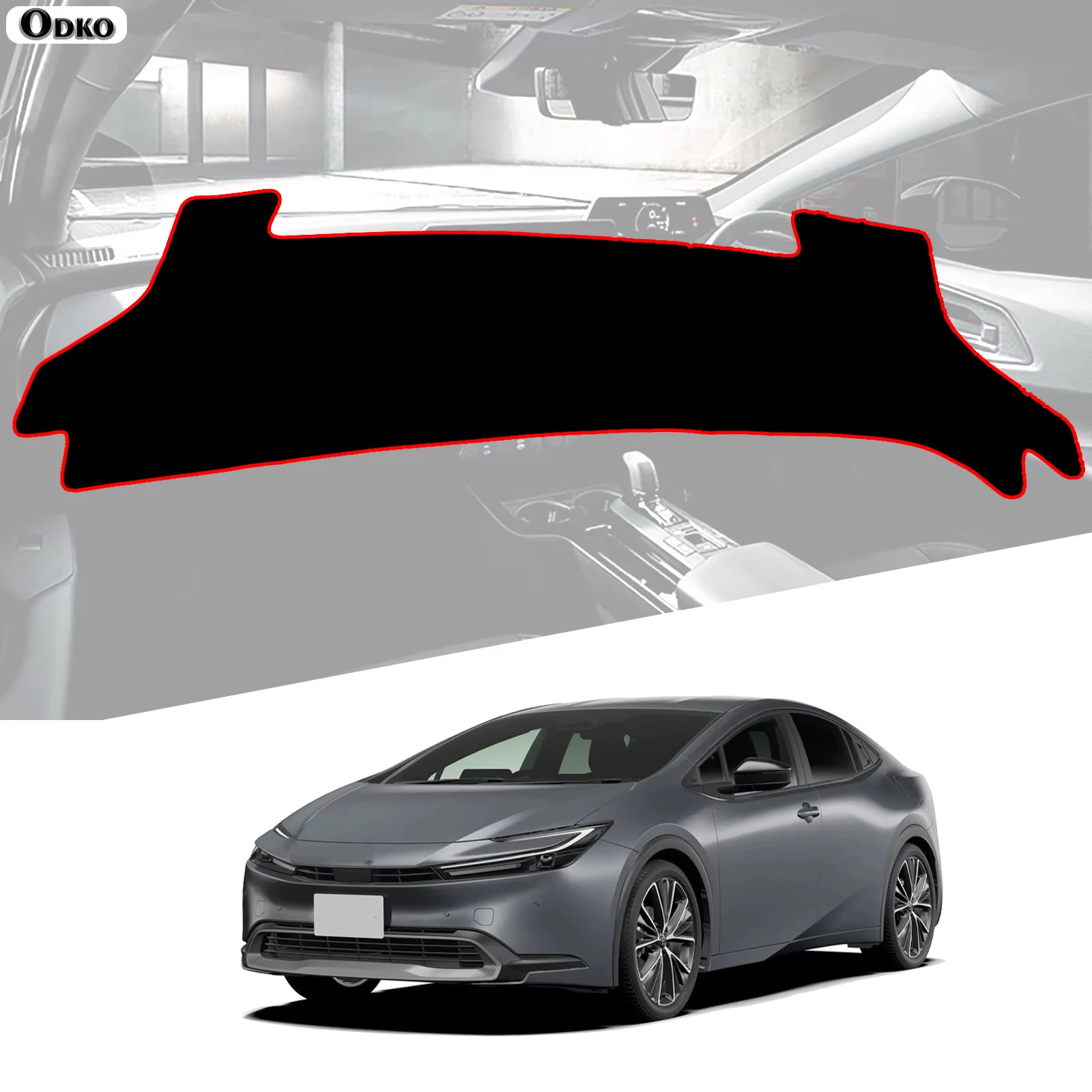 �y�Z�[�����z�g���^ �v���E�X 60�n (2022-2025�N��) �_�b�V���{�[�h�}�b�g �_�b�V���}�b�g �A�N�Z�T���[ �T���V�F�[�h �ی�J�[�y�b�g