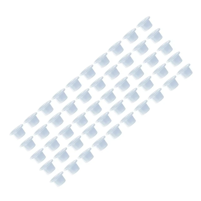50 Pcs 수도꼭지 실리콘 가스켓 헤비 듀티 호스 씰 와셔 배관 피팅 플러그 Dropship