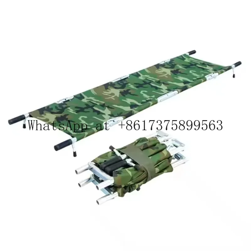 

Портативные утолщенные складные носилки по заводской цене для больниц и экстренных ситуаций (пожары)