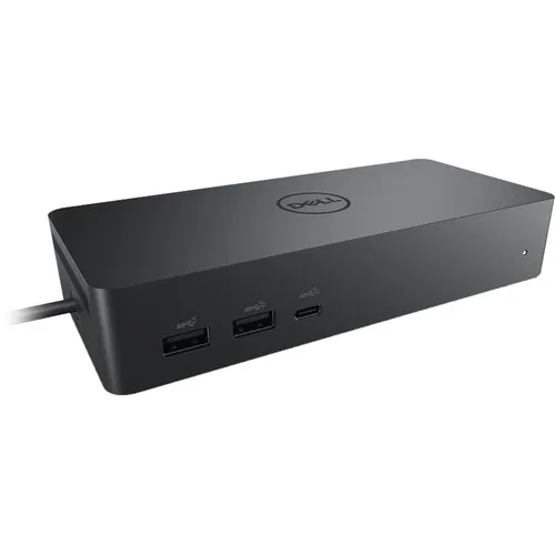 

Dells UD22 96W USB-C Universal Docking Station Black
