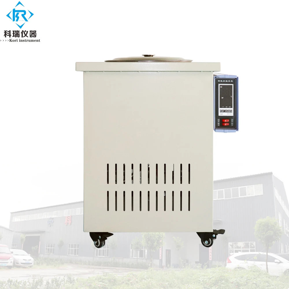 

GYY-100 Laboratory Heating Equipment Circulation Water Bath for jacketed glass reactor