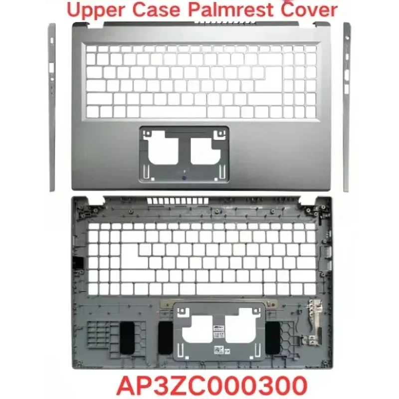 For A515-58M A515-58 N23C3 A315-510p-24P LCD Back Cover Bezel Bottom AP3ZC000101