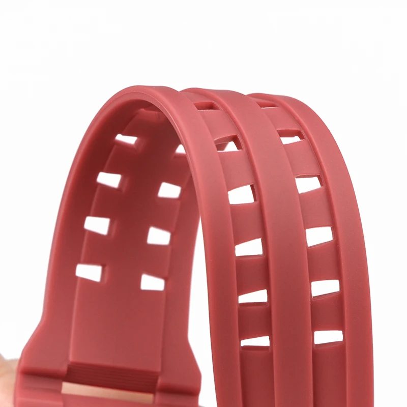 Resin Strap for Casio G-shock G-9200/9100 GW-9200/9101/9102/9110/9125 Men Sport Waterproof TPU Watch Band with Screws tools