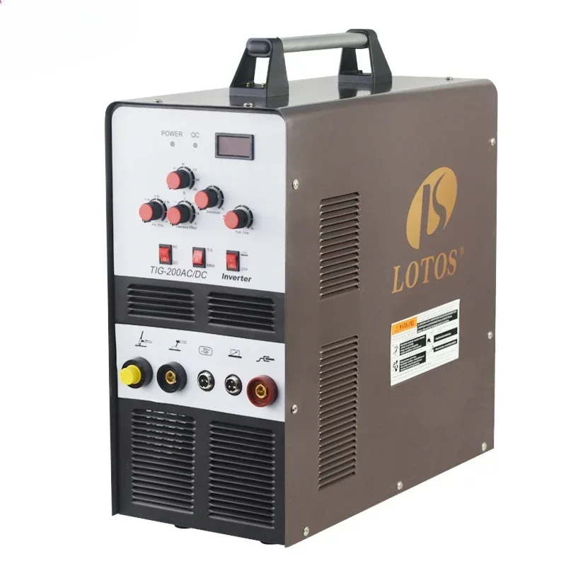 Best deals  ac dc argon welding 110v 220v portable inverter aluminum ac 220v welding machine  for sale with all free accessory