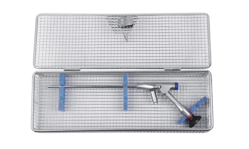 Hanver high quality spinal endoscopes orthopedics Surg/ical InstrumENTss arthroscopysss Set Transforaminalss