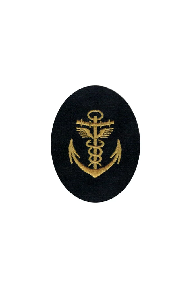 

GIRK-027 WWII German Kriegsmarine NCO administrative career sleeve insignia