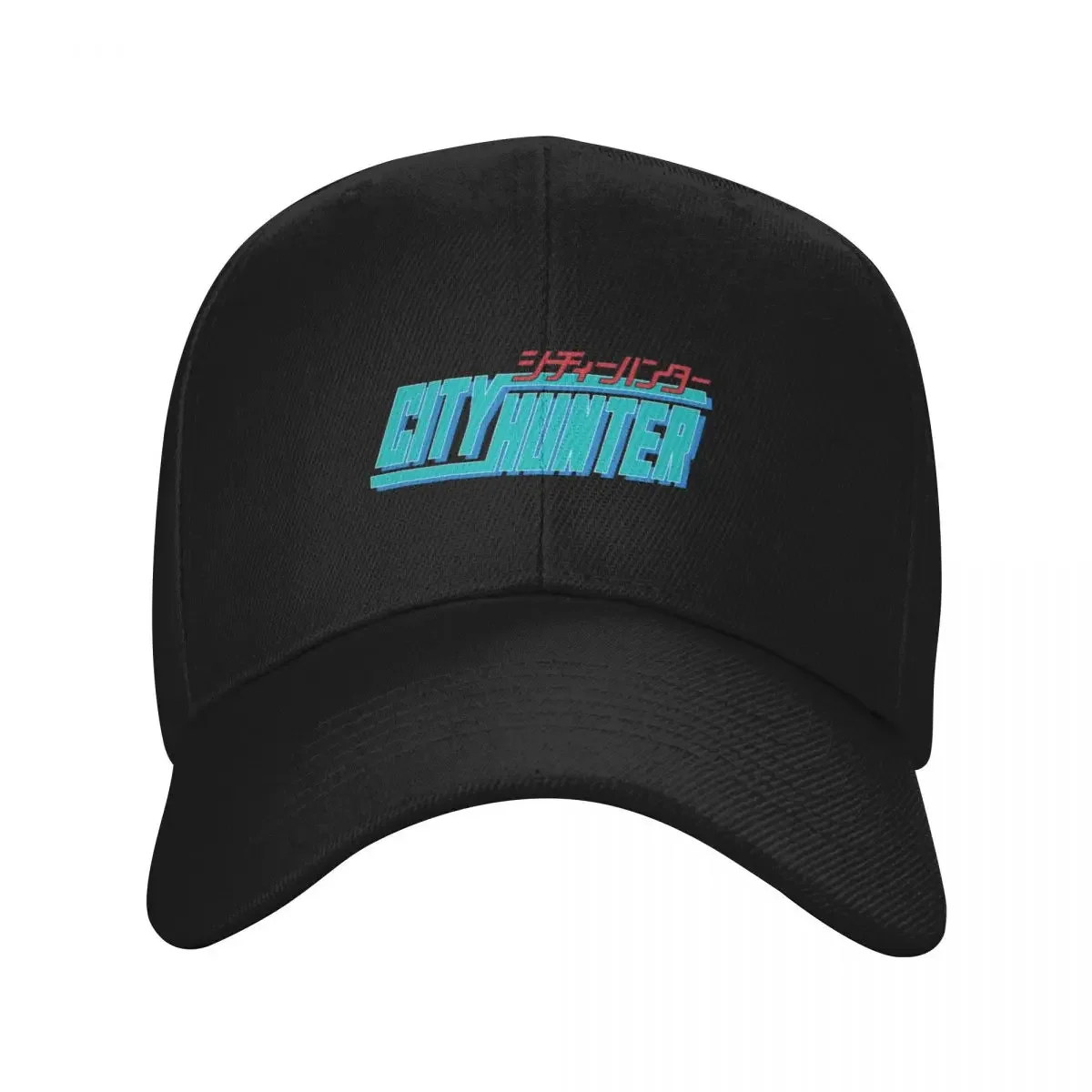 

City Hunter Anime Logo Baseball Cap Luxury Cap Horse Hat cute Hats For Men Women's