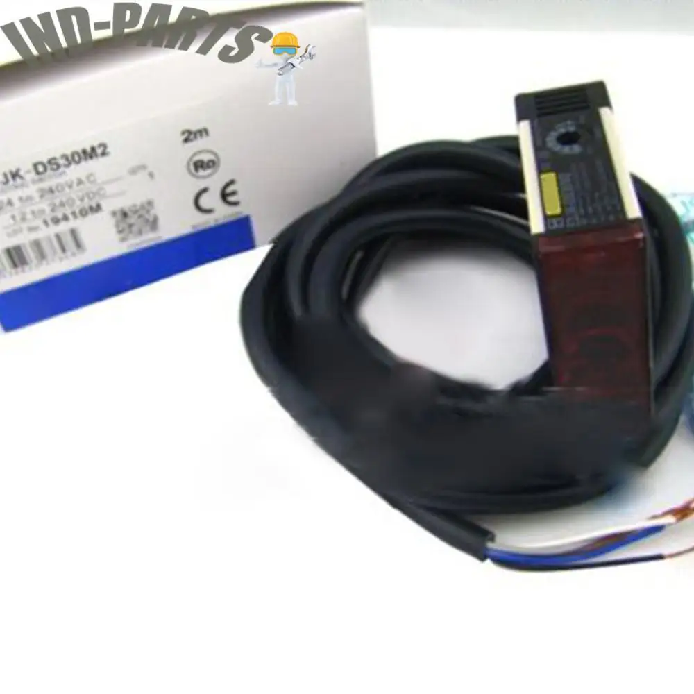 Photoelectric Switch Sensor for OMRON E3JK-DS30M2