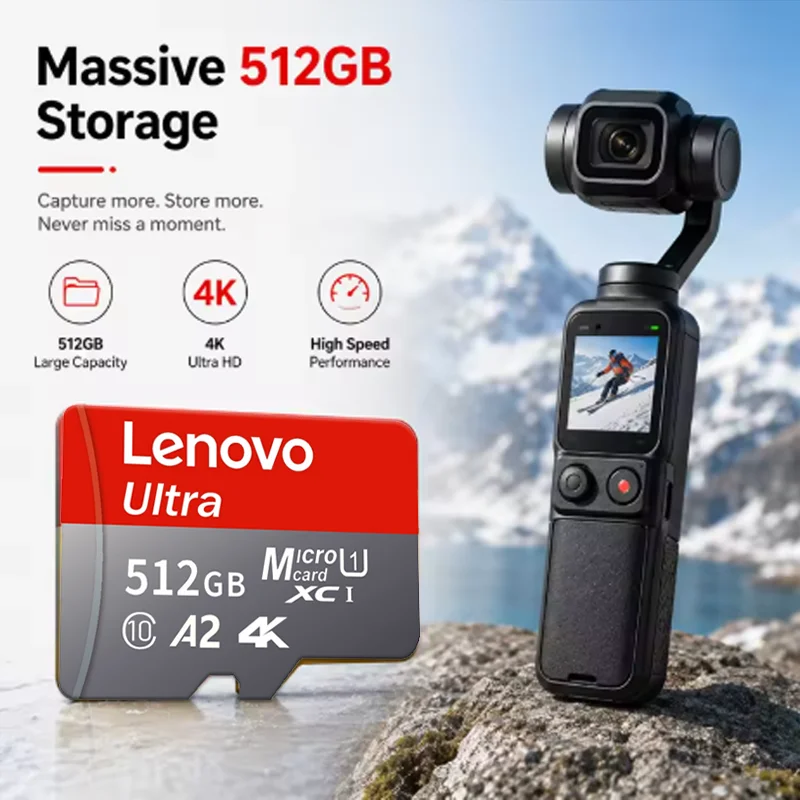Lenovo High Speed Micro TF Fla - Drone Strobe Light recension och pris