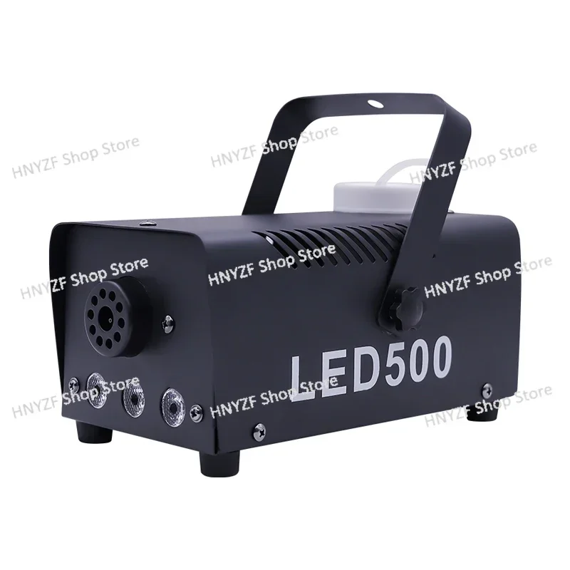 Smoke Machine Small Portable 500W Bar Stage Sprayer