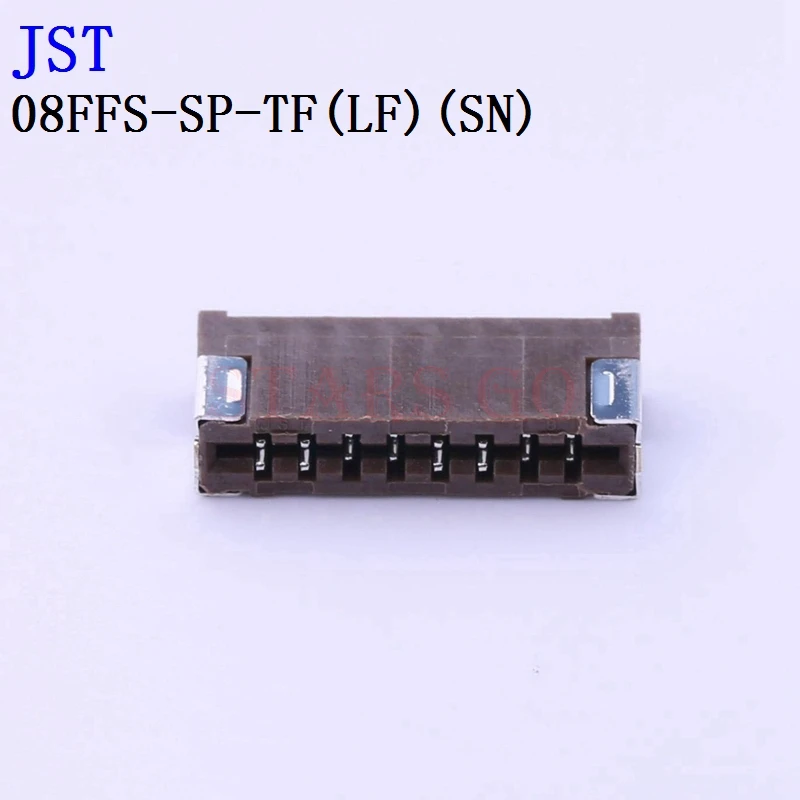 

10PCS 08FFS-SP-TF(LF)(SN) JST Connector