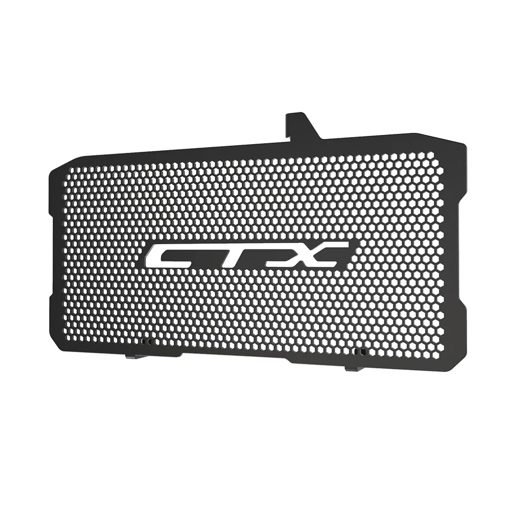 CTX700 อุปกรณ์เสริมรถจักรยานยนต์หม้อน้ำตัวป้องกันฝาครอบกระจังหน้าสำหรับ HONDA CTX700 CTX700N CTX 700 N 2014-2018 2015 2016 2017