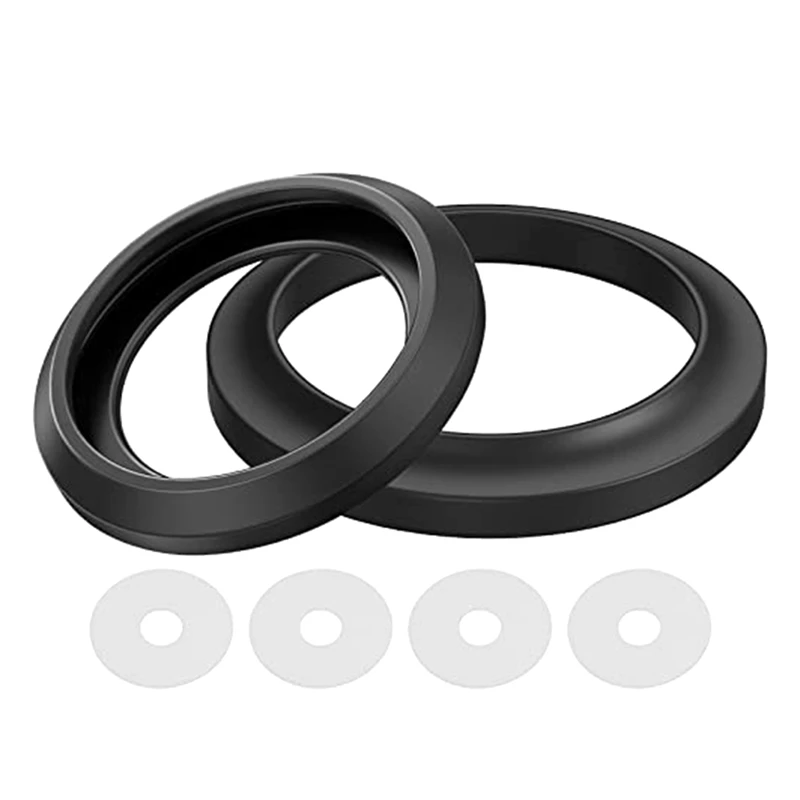 

RV Toilet Seal Kit Compatible - 34120 Waste Ball Seal Stylish And Efficient Set Kit For RV Toilets