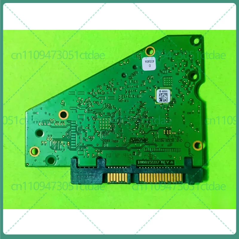 USED FOR ST Seagate Desktop HDD PCB Board 100815595 REV E 2T-8T 100815597 Fully Tested