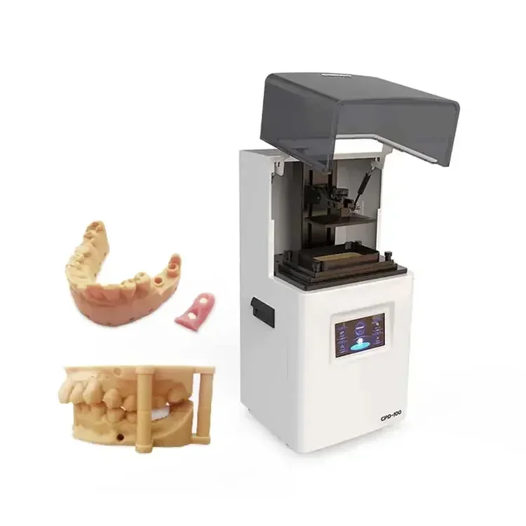 Aidite  4K UHD dentals resins 3d printing orthodontics dentals 3d printer use in dentistry